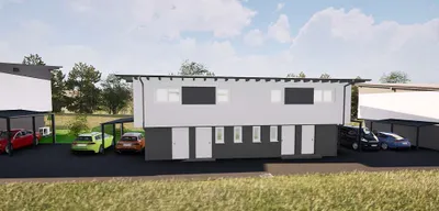 3-Zimmer-Haus mieten in Hartberg-Fürstenfeld – 117 m², € 1.250 – Bild 6 von 22