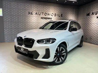 BMW iX3 M 73,8kWh Sport*AMBIENTE*LEDER*SITZHEIZUNG*...