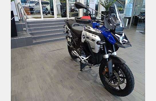 BMW R 1300 GS Adventure Enduro