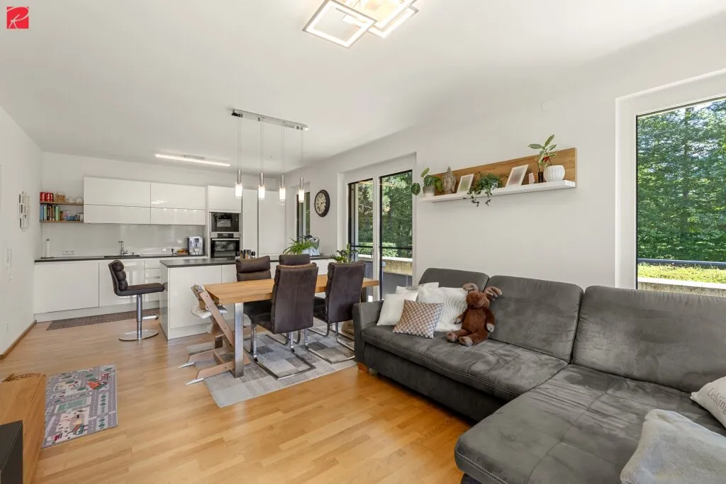 Wohnung – Hart bei Graz, Hohenrain - Ansicht 3
