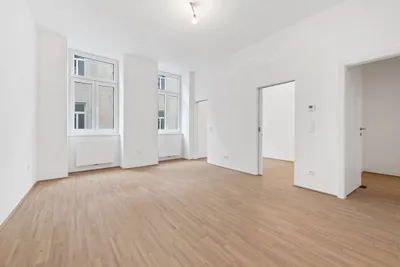 2-Zimmer-Wohnung kaufen in Wien – 49,57 m², € 325.000 – Bild 2 von 12