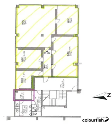 Gewerbeimmobilie mieten in Wien – 202 m², € 3.363 – Bild 4 von 4