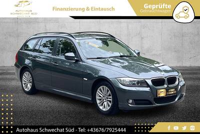 BMW 3er-Reihe 318d Touring Österreich-Paket