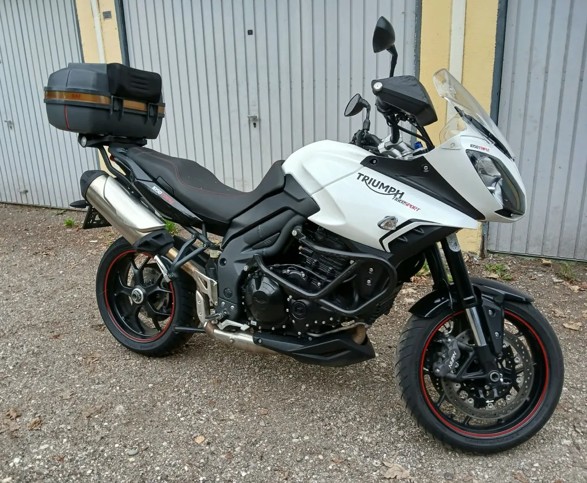 Triumph Tiger