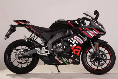 Aprilia RS 125 Replica ABS