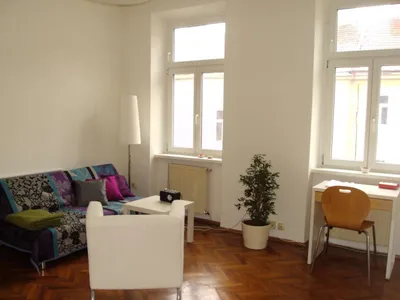Wohnung mieten in Wien – 32 m², € 590 – Bild 1 von 5