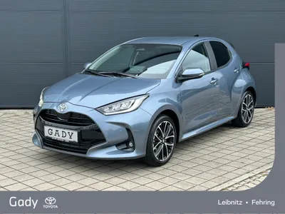 Toyota Yaris 1,5 VVT-i Hybrid Teamplayer