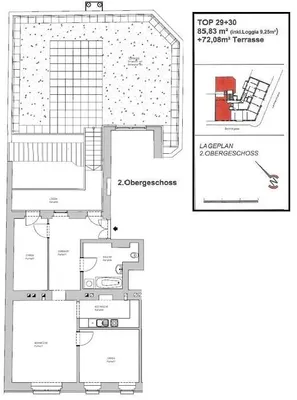 3-Zimmer-Wohnung kaufen in Wien – 75 m², € 289.000 – Bild 9 von 10