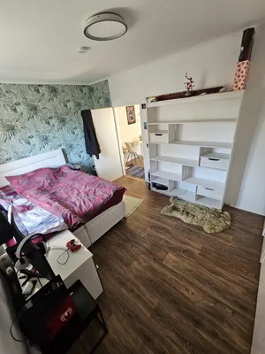 Helle 2 -Zimmer Gemeindewohnung in Favoriten. Wiener Wohnen Ticket erforderlich