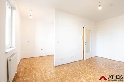 2-Zimmer-Wohnung mieten in Linz – 39,76 m², € 540 – Bild 2 von 9