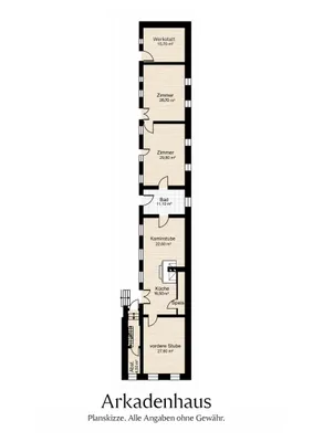 12-Zimmer-Haus kaufen in Oberwart – 330 m², € 680.000 – Bild 16 von 17