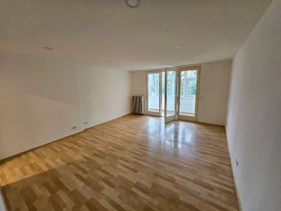 1-Zimmer-Wohnung mieten in Baden – 41 m², € 599