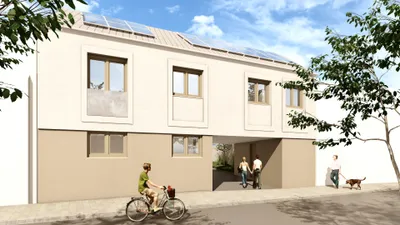 2-Zimmer-Wohnung mieten in Mattersburg – 62,41 m², € 886