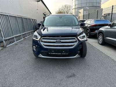 Ford Kuga 2,0 TDCi Titanium Start/Stop Powershift Au...