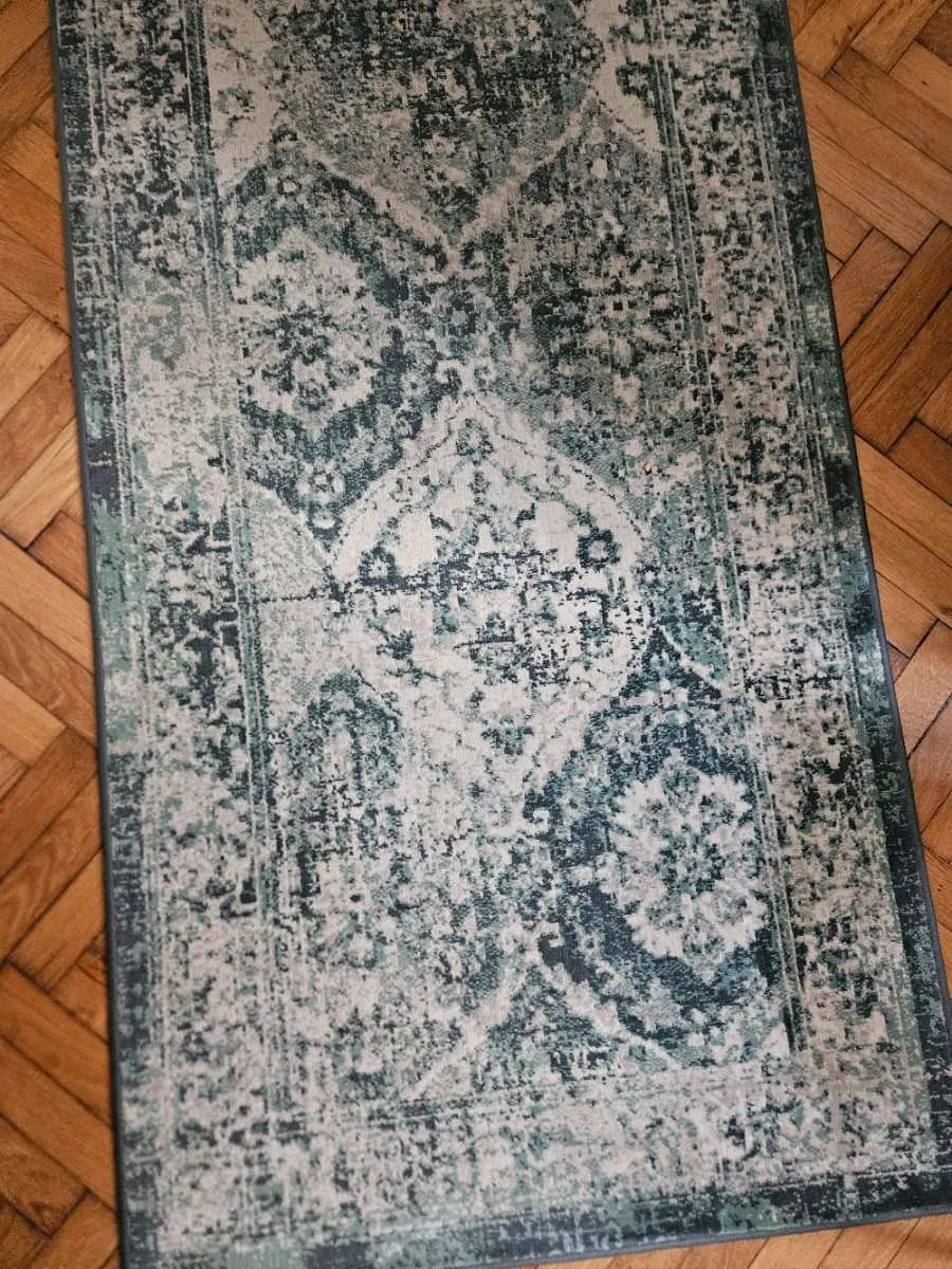 Ikea Teppich blau orientalisch, € 25,- (1090 Wien)