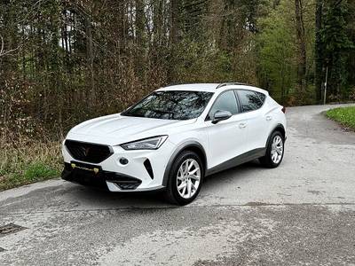Cupra Formentor Cupra e-Hybrid 204 DSG Anschluss-Gara...