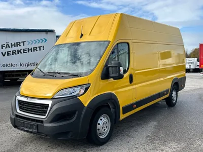 Peugeot Boxer Kastenwagen L4H3 Transporter / Kastenwagen