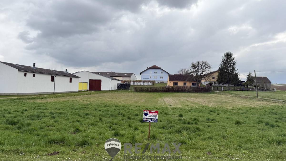 "Selber bauen im Bezirk Korneuburg!", Hetzmannsdorf