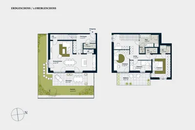 4-Zimmer-Wohnung kaufen in Wien – 134,33 m², € 1.544.800 – Bild 2 von 16