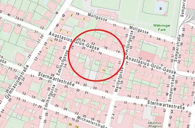 1-Zimmer-Wohnung kaufen in Wien – 29 m², € 155.000 – Bild 14 von 14