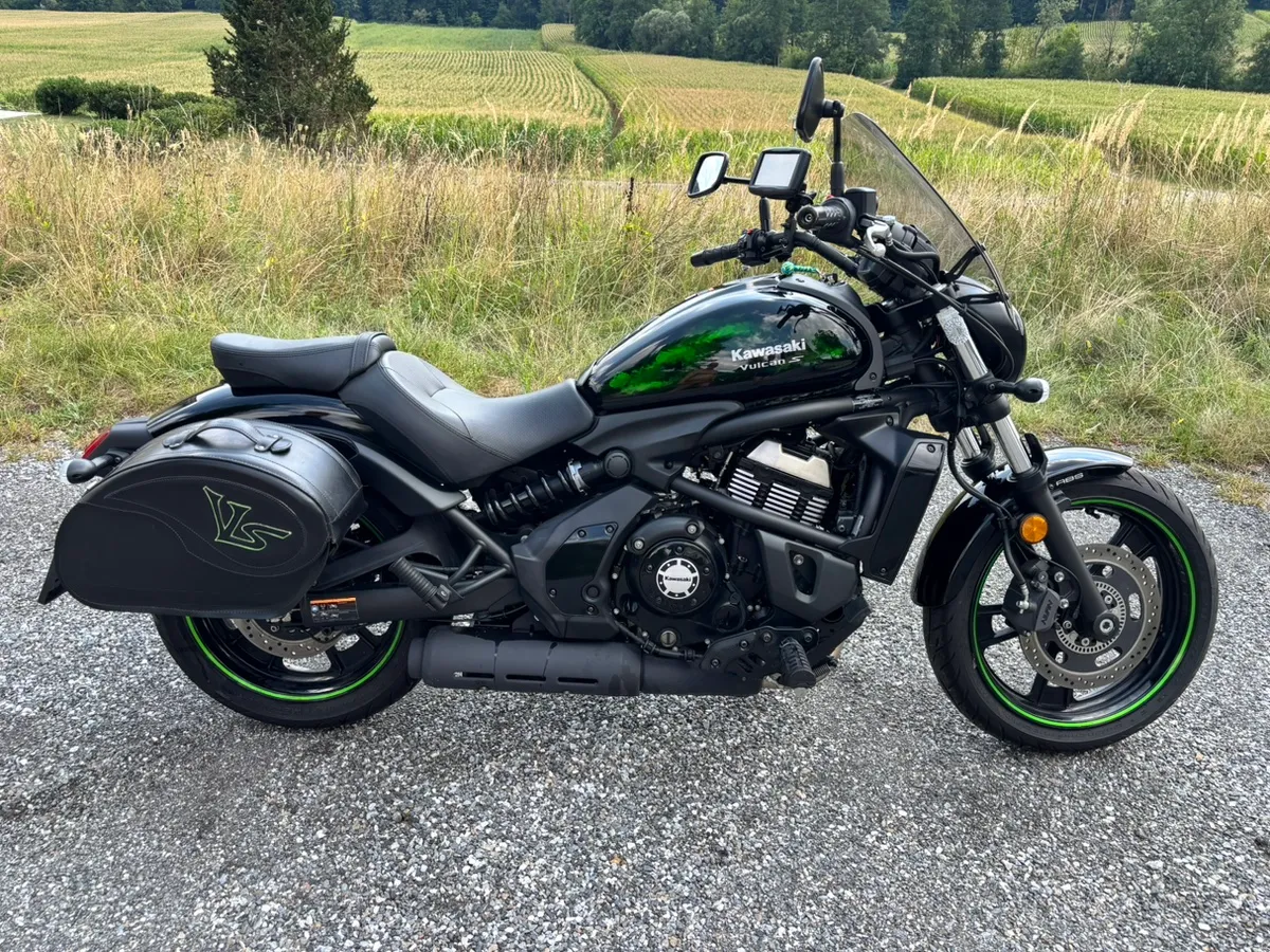 Kawasaki Vulcan