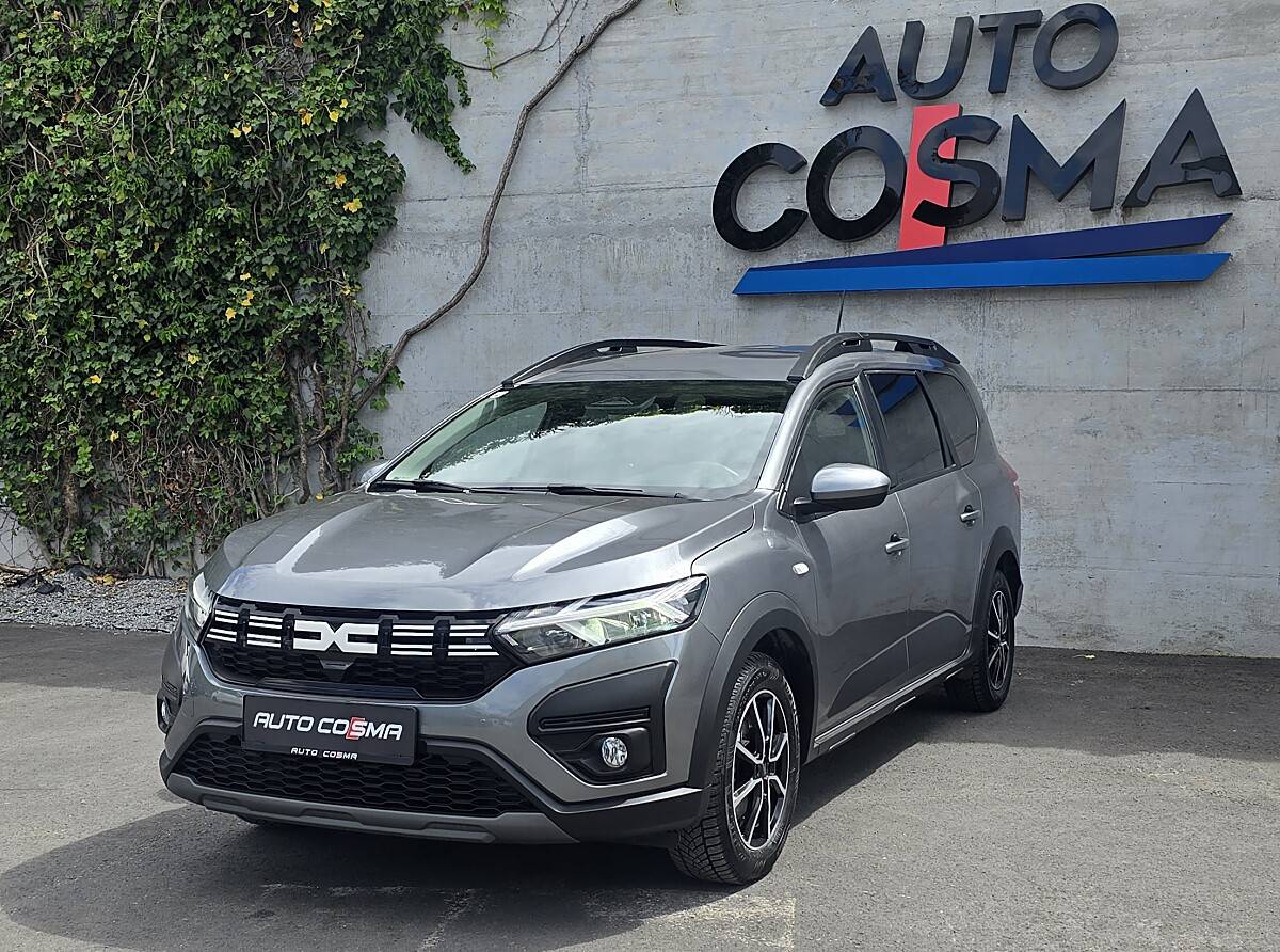 Dacia Jogger Expression Hybrid 140 7-sitzig