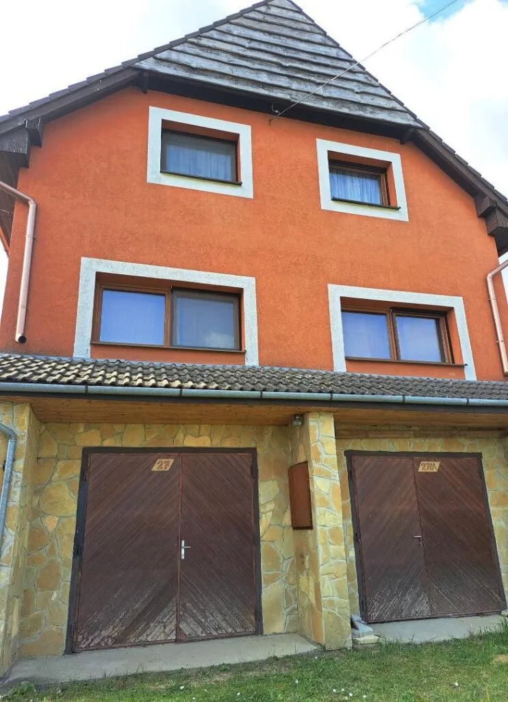 Haus – Ungarn - Ansicht 2