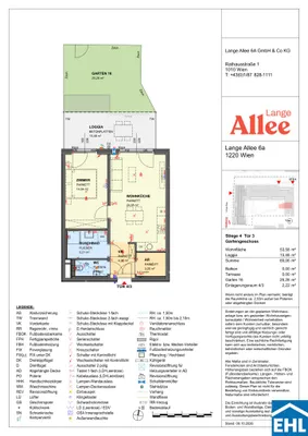 Immobilie kaufen in Wien – 53,58 m², € 383.000 – Bild 12 von 12