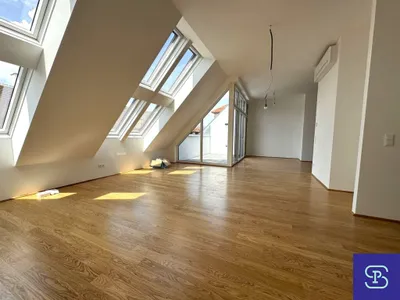 Provisionsfrei: Klimatisierter 137m² DG-Erstbezug + 72m² Terrassen in Bestlage - 1080 Wien – Bild 3