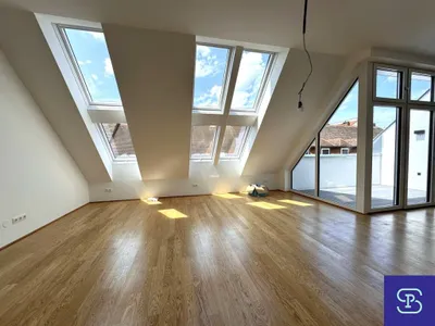 Provisionsfrei: Klimatisierter 137m² DG-Erstbezug + 72m² Terrassen in Bestlage - 1080 Wien – Bild 2