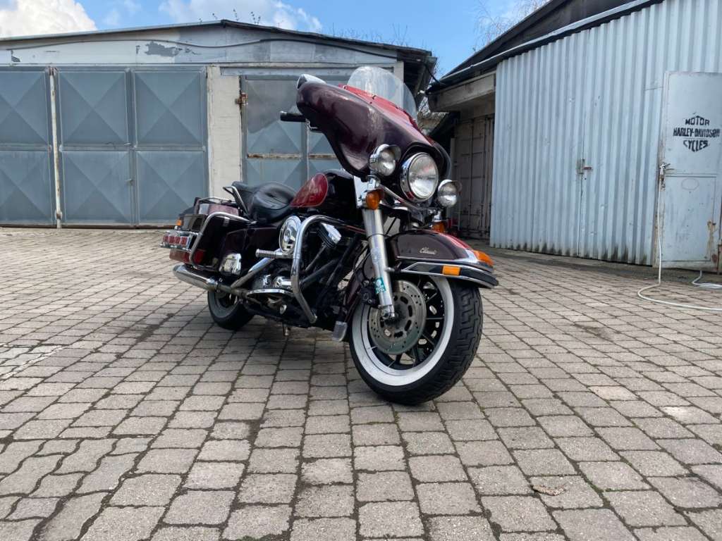 Harley-Davidson Electra 1340 evo Tourer