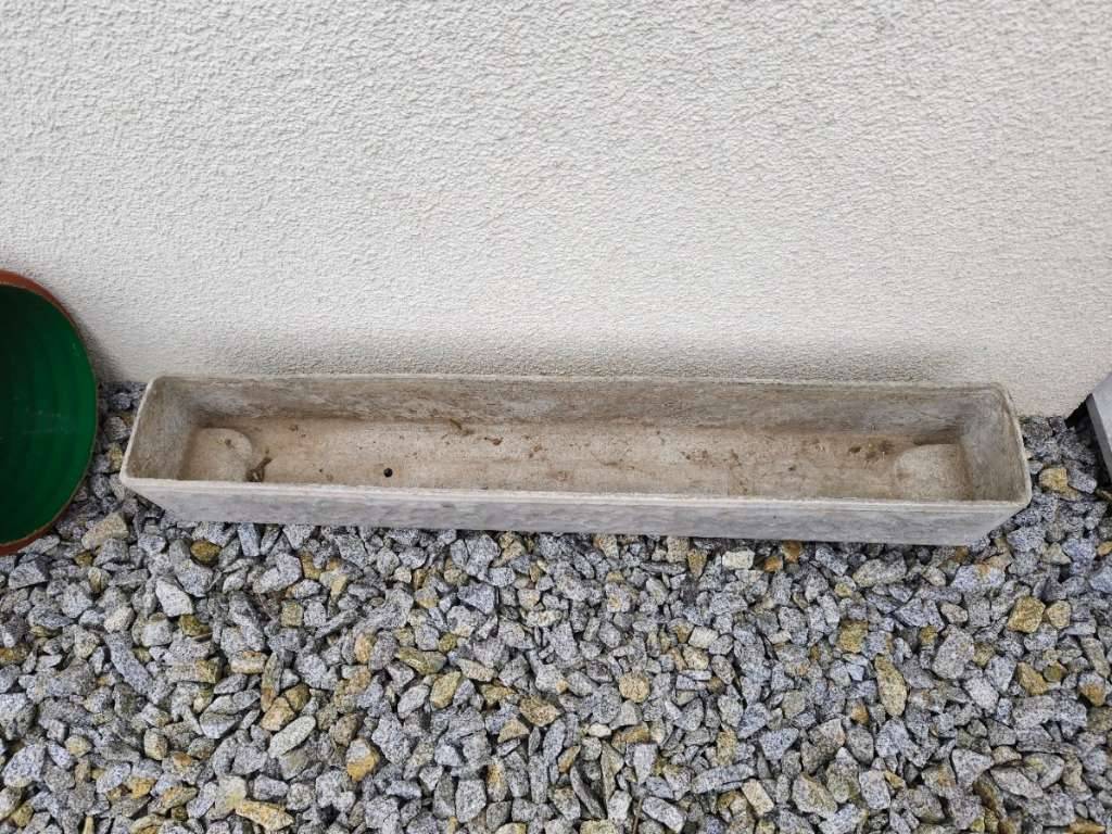 pflanztpfe rot Runder Inlay-Pflanztopf | Gro | Rot