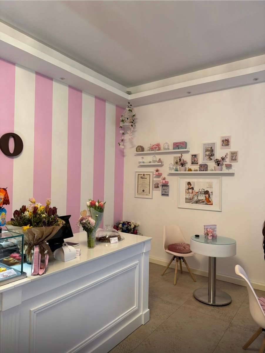 Cafe- Konditorei – pohled 2