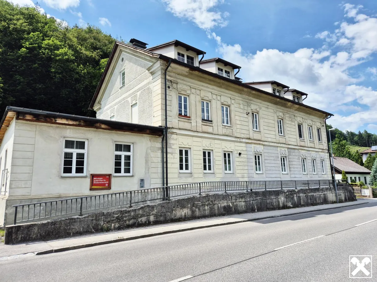 Haus – Hohenberg - Ansicht 2