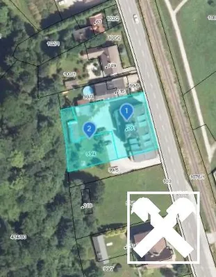 Gewerbeimmobilie kaufen in Lilienfeld – 606 m², € 400.000 – Bild 12 von 12