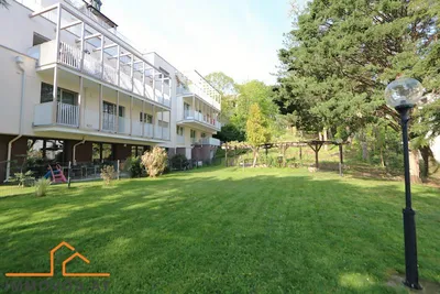Top-Lage Grinzing + mitten im Grünen: Perfekt aufgeteilte 4 Zimmer-Wohnung + 46 m2 !! Freiflächen + Garagenplatz – Bild 2