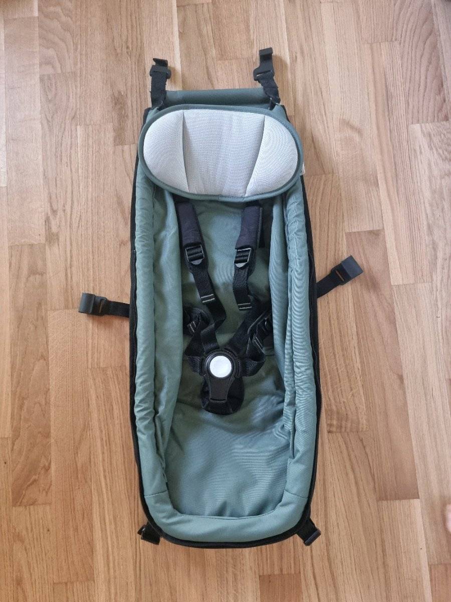 zöllner schlafsack Schlafsack Organic Wild Friends main image 0