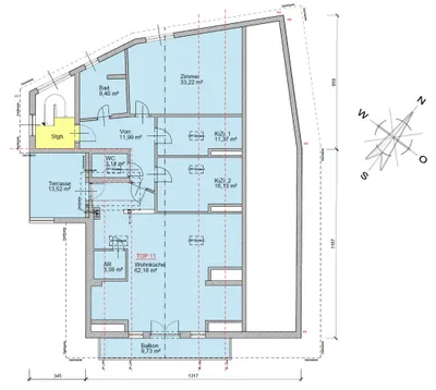 4-Zimmer-Wohnung kaufen in Gmunden – 151 m², € 498.000 – Bild 15 von 15