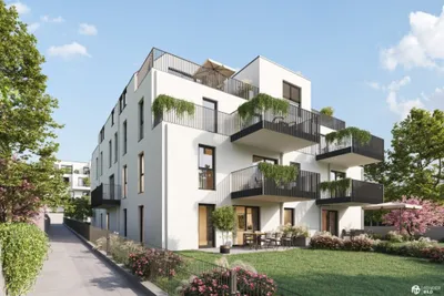 2-Zimmer-Wohnung kaufen in Wien – 53,81 m², € 360.000 – Bild 3 von 7