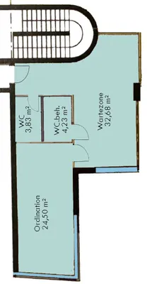 Gewerbeimmobilie mieten in Salzburg Stadt – 65 m², € 1.135 – Bild 5 von 5