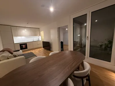 NEUBAU - Nachmieter gesucht, Moderne 1-Zimmer-Wohnung mit Loggia | 1060 Wien