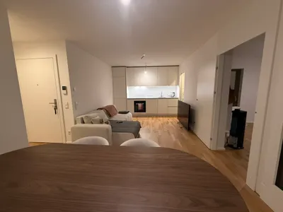 NEUBAU - Nachmieter gesucht, Moderne 1-Zimmer-Wohnung mit Loggia | 1060 Wien – Bild 2