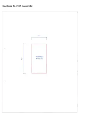 21-Zimmer-Gewerbeimmobilie kaufen in Mistelbach – 494 m², € 750.000 – Bild 20 von 20