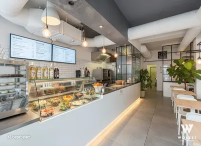 Gewerbeimmobilie mieten in Wien – 55 m², € 4.634