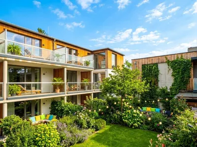 3-Zimmer-Wohnung kaufen in Mödling – 57,05 m², € 484.900