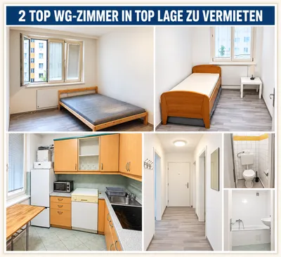 WG-Zimmer in Toplage - Matzleinsdorfer Platz, photo 1