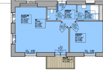 2-Zimmer-Wohnung mieten in Südoststeiermark – 57,19 m², € 646 – Bild 8 von 17