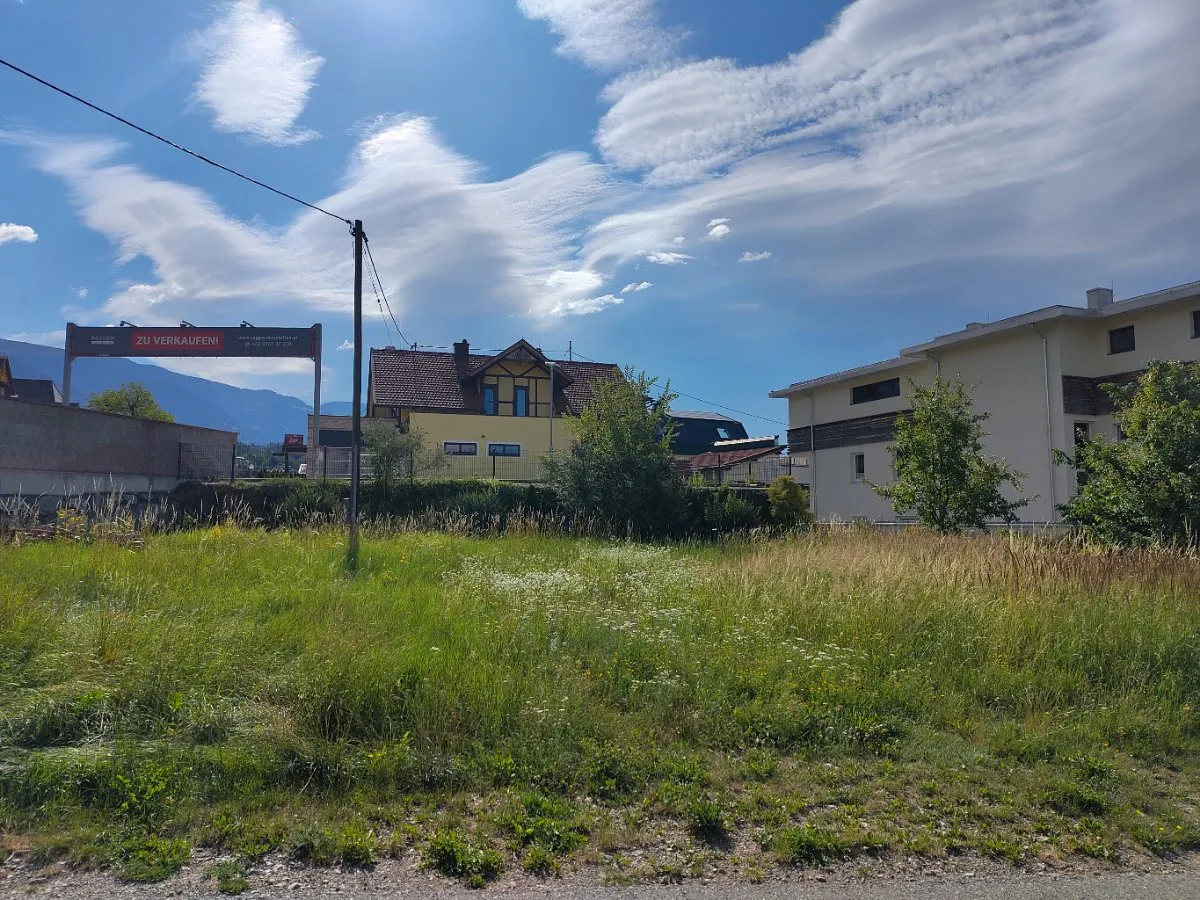 Baugrund zentral in Seeboden – pohled 2