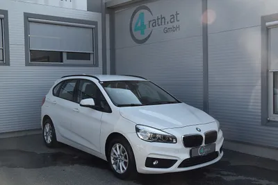 BMW 2er-Reihe 218d Active Tourer Advantage Aut. LED/NAVI/RFK