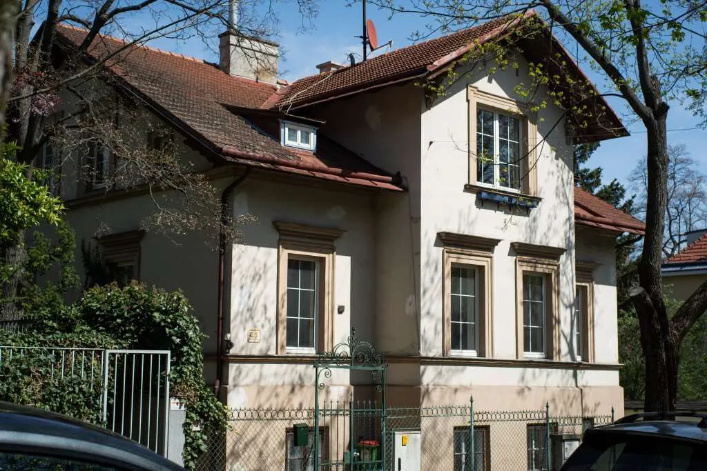 Villa Roncali - Bestandsfreie Zinsvilla in Bestlage des Währinger Cottage mit Entwicklungspotenzial (Teilabbruch möglich) – pohled 3